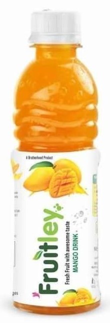 Fruetly Mango Drink